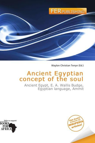 Ancient Egyptian concept of the soul