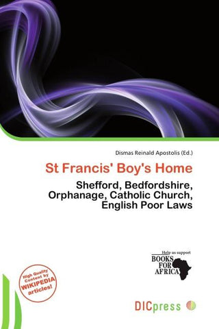 St Francis' Boy's Home