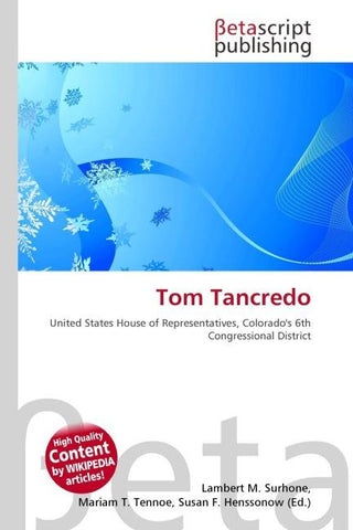 Tom Tancredo