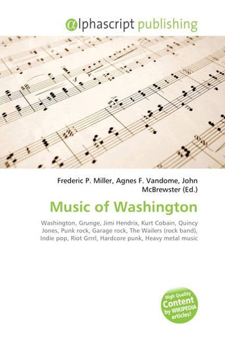 Music of Washington
