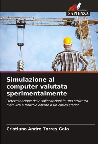 Simulazione al computer valutata sperimentalmente