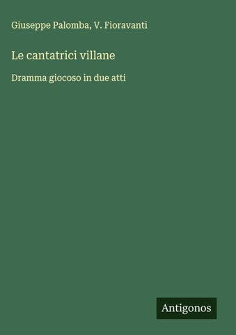 Le cantatrici villane