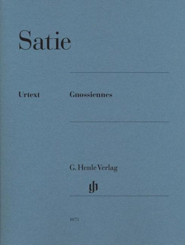 Erik Satie - Gnossiennes