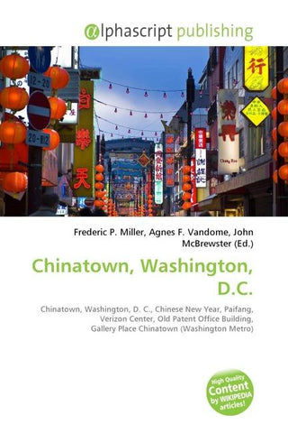 Chinatown, Washington, D.C.
