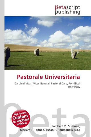 Pastorale Universitaria
