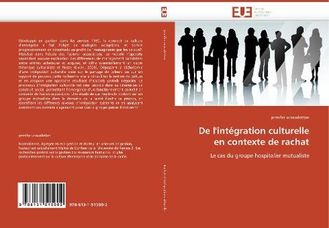 De l''intégration culturelle en contexte de rachat