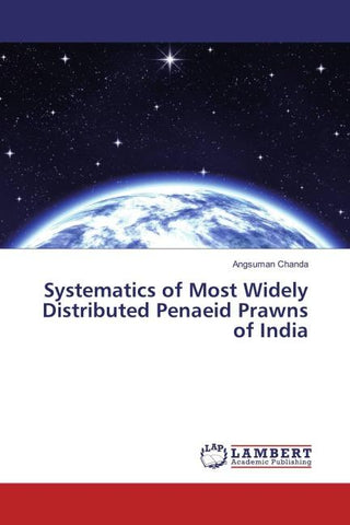Systematics of Most Widely Distributed Penaeid Prawns of India