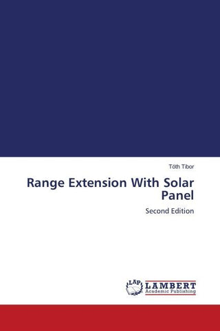 Range Extension With Solar Panel