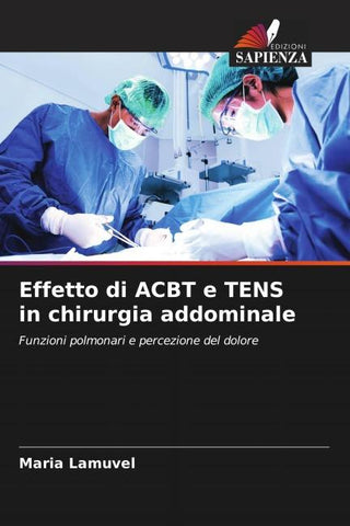 Effetto di ACBT e TENS in chirurgia addominale