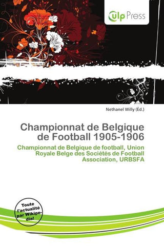 Championnat de Belgique de Football 1905-1906