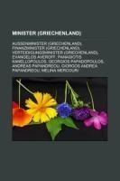Minister (Griechenland)