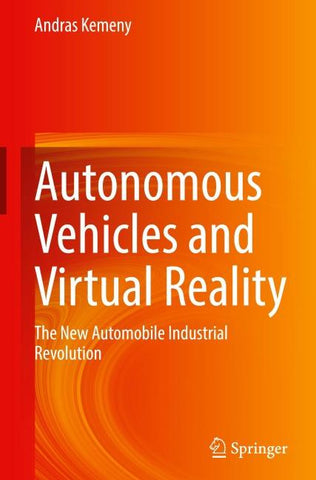 Autonomous Vehicles and Virtual Reality