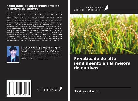 Fenotipado de alto rendimiento en la mejora de cultivos