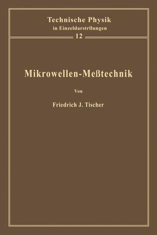 Mikrowellen-Meßtechnik