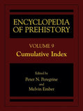 Encyclopedia of Prehistory