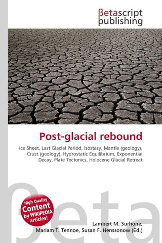 Post-glacial rebound