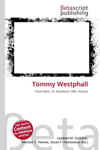 Tommy Westphall