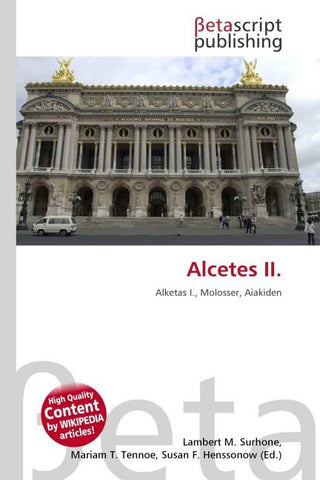 Alcetes II.