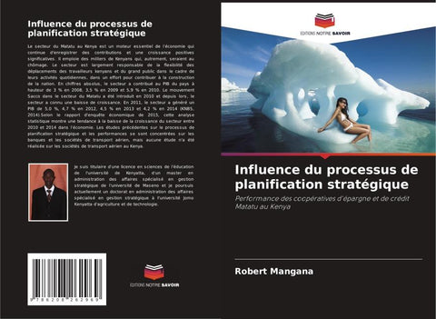 Influence du processus de planification stratégique