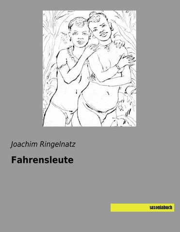 Fahrensleute