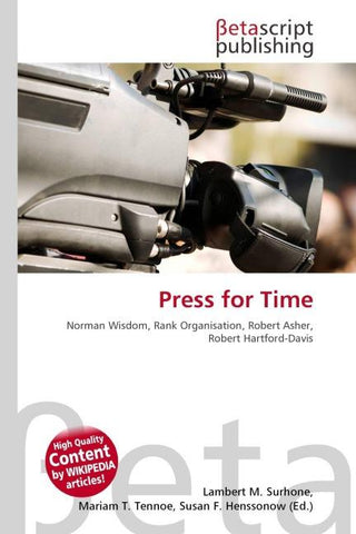 Press for Time