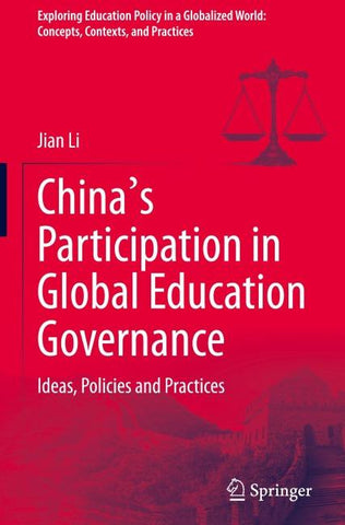 China's Participation in Global Education Governance