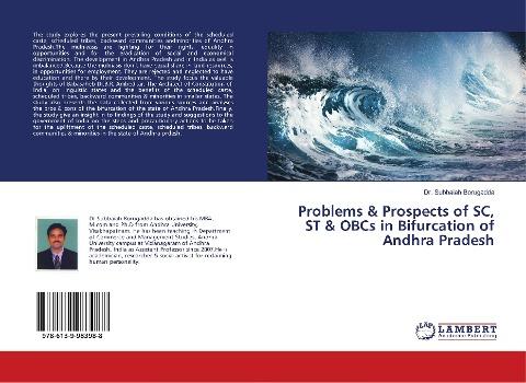 Problems & Prospects of SC, ST & OBCs in Bifurcation of Andhra Pradesh