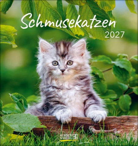 Schmusekatzen 2027