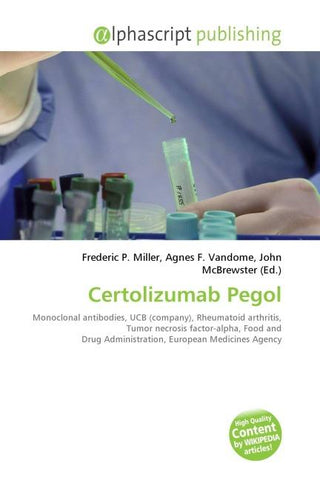 Certolizumab Pegol