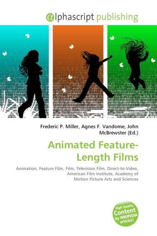 Animated Feature-Length Films