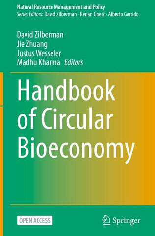 Handbook of Circular Bioeconomy