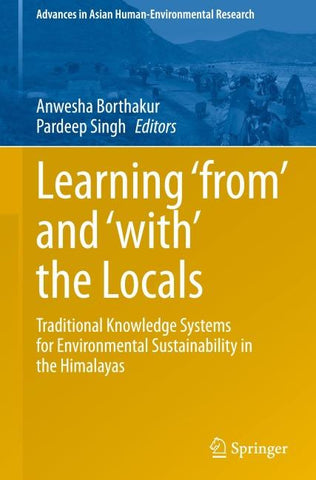 Learning ‘from’ and ‘with’ the Locals