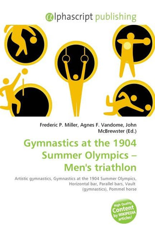Gymnastics at the 1904 Summer Olympics - Men's triathlon