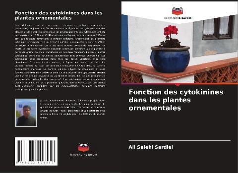 Fonction des cytokinines dans les plantes ornementales