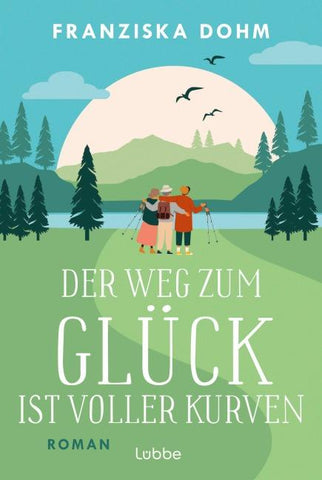 Der Weg zum Glück ist voller Kurven
