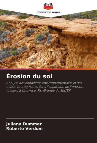 Érosion du sol