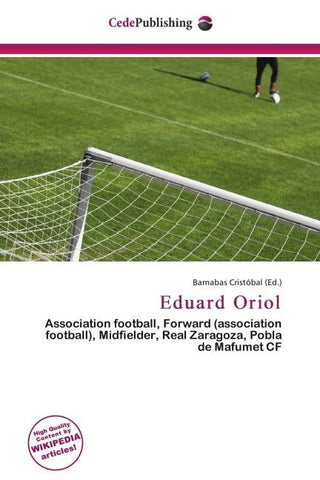 Eduard Oriol