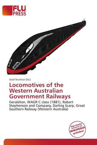 Locomotives of the Western Australian Government Railways