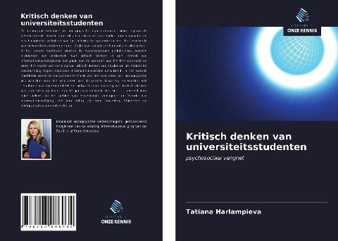 Kritisch denken van universiteitsstudenten