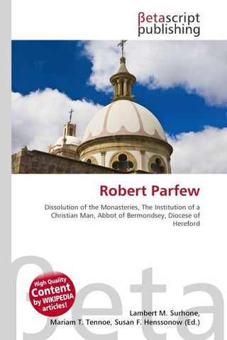 Robert Parfew