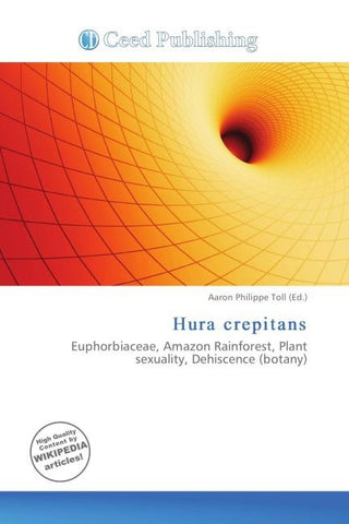 Hura crepitans