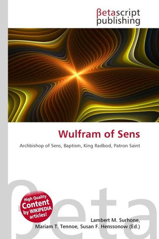 Wulfram of Sens