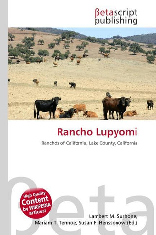 Rancho Lupyomi