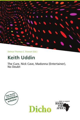 Keith Uddin