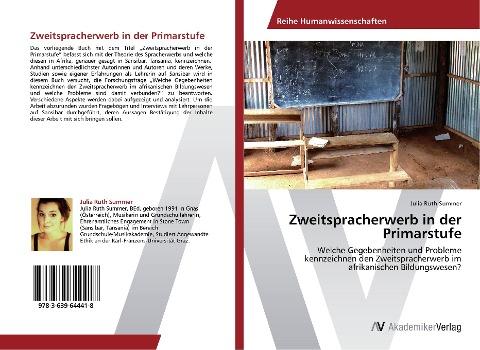 Zweitspracherwerb in der Primarstufe