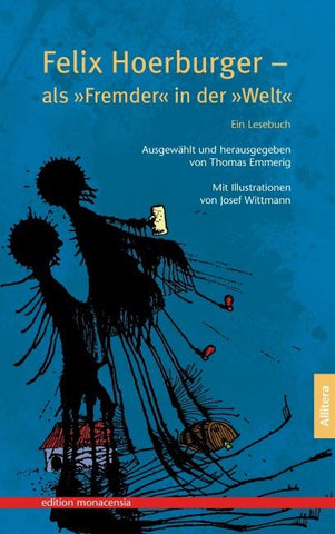 Felix Hoerburger – als »Fremder« in der »Welt«