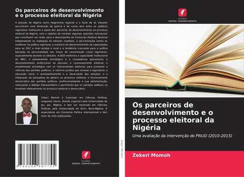 Os parceiros de desenvolvimento e o processo eleitoral da Nigéria