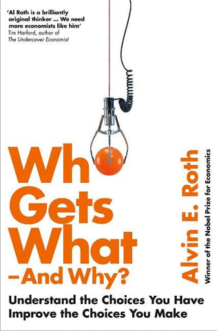 WHO GETS WHAT-AND WHY PB