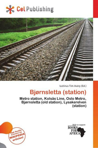 Bjørnsletta (station)