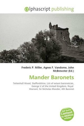 Mander Baronets